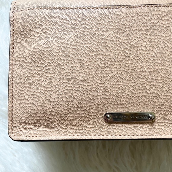 {rebecca minkoff} jean crossbody bag purse neutral - Picture 14 of 16